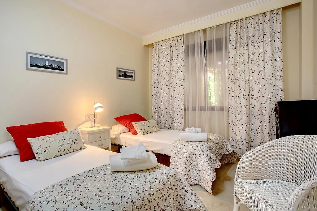 Jardines De Nueva Galera Bajo Hotel Estepona