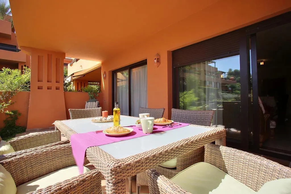 Apartment Jardines De Nueva Galera Bajo Hotel Estepona