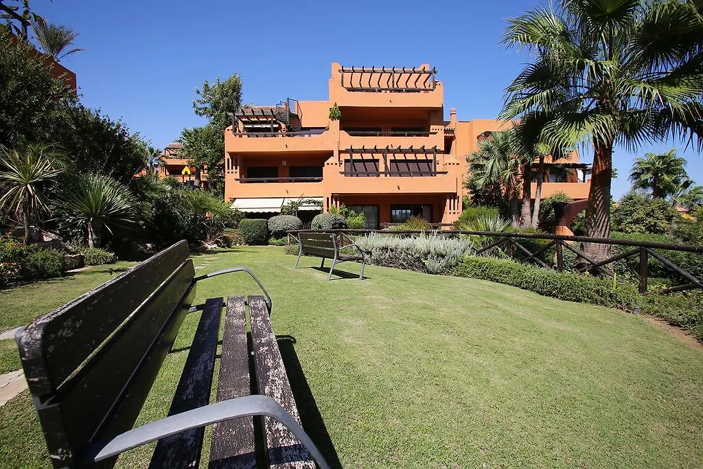 Jardines De Nueva Galera Bajo Hotel Estepona Spain