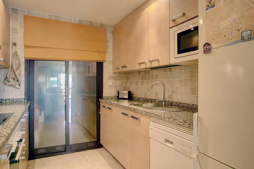 Apartment Jardines De Nueva Galera Bajo Hotel Estepona Spain