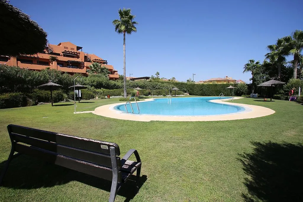 Jardines De Nueva Galera Bajo Hotel Estepona