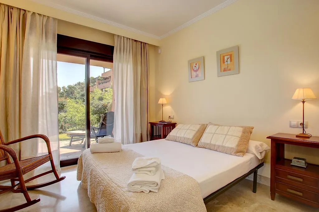 Jardines De Nueva Galera Bajo Hotel Estepona Apartment