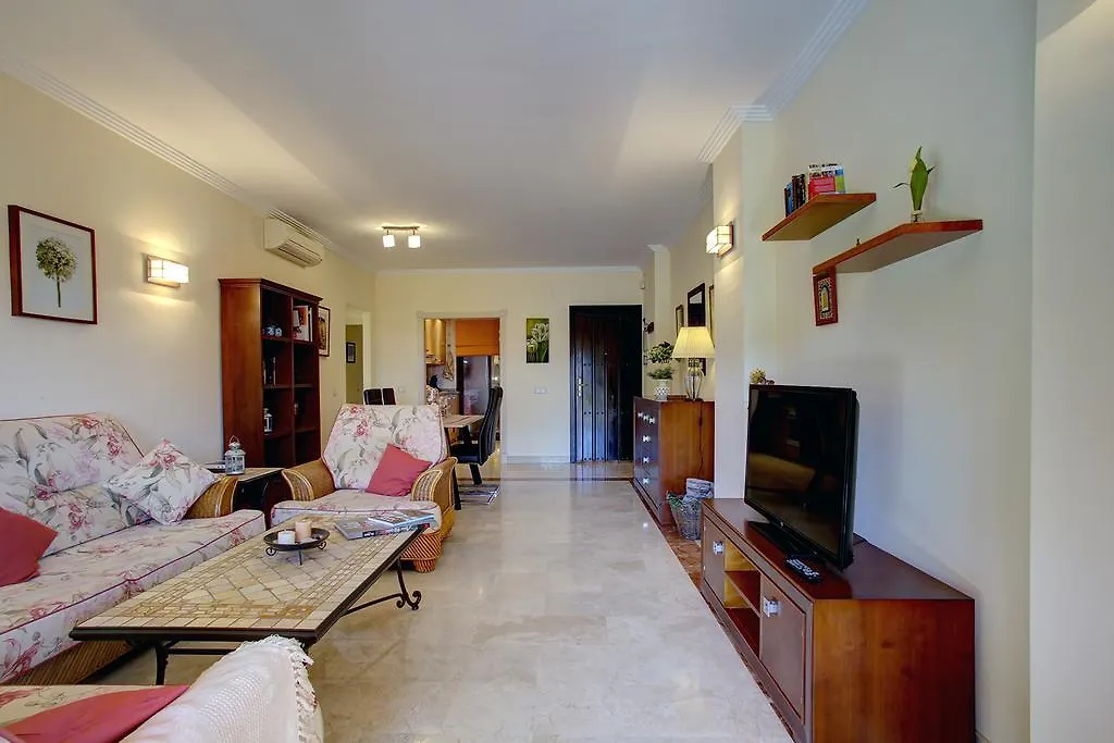 Jardines De Nueva Galera Bajo Hotel Estepona Apartment